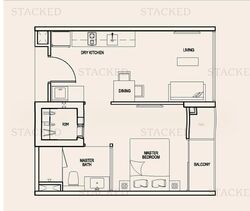 Nin Residence (D13), Apartment #547075971